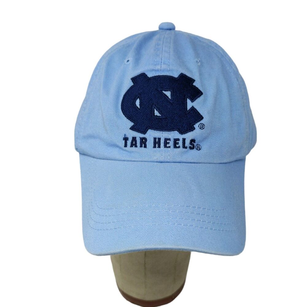 North Carolina Tar Heels Hat Embroidered Strapback Baseball Cap